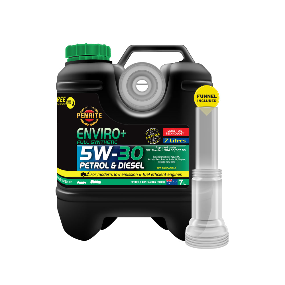 EPLUS5W30007