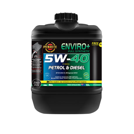 EPLUS5W40010