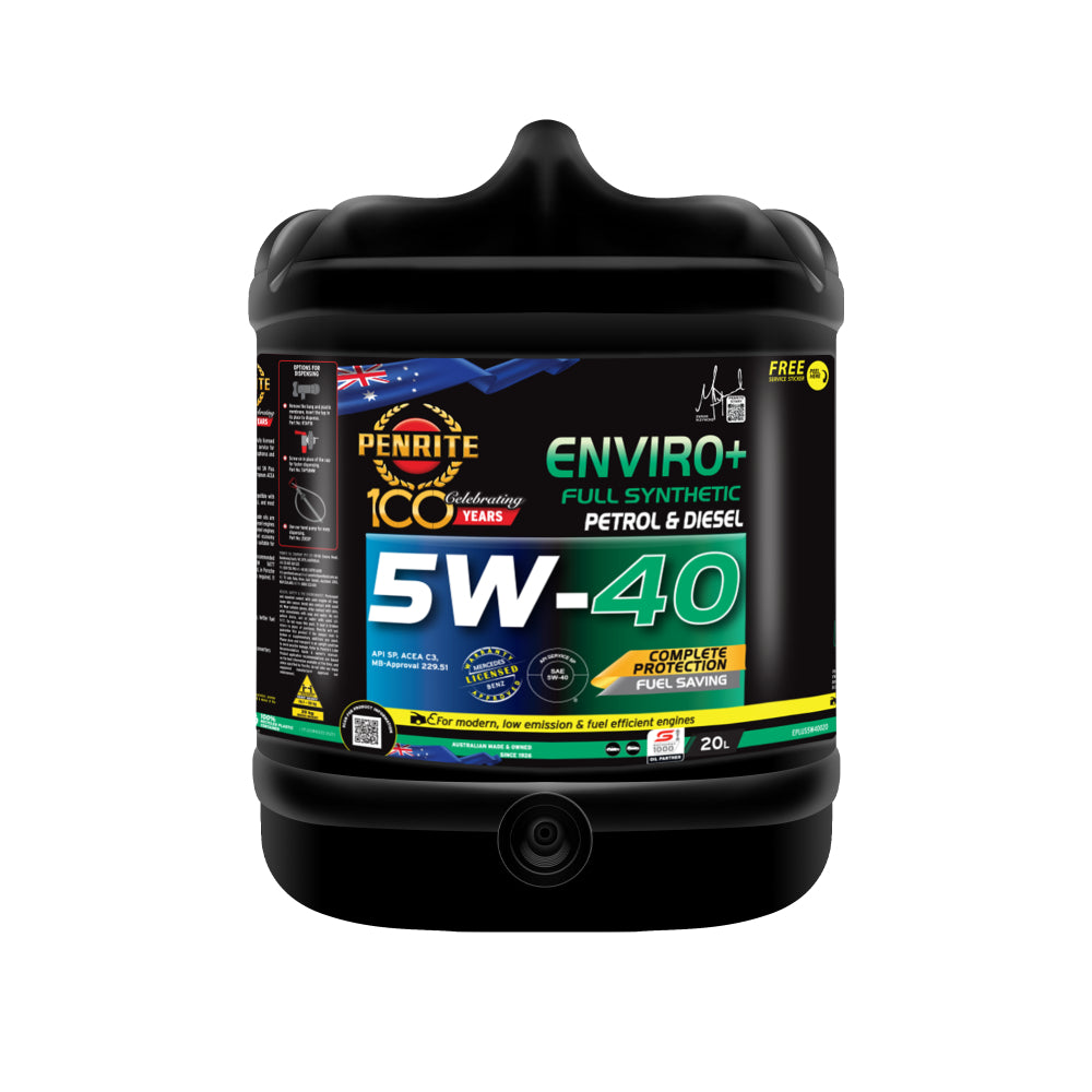 EPLUS5W40020