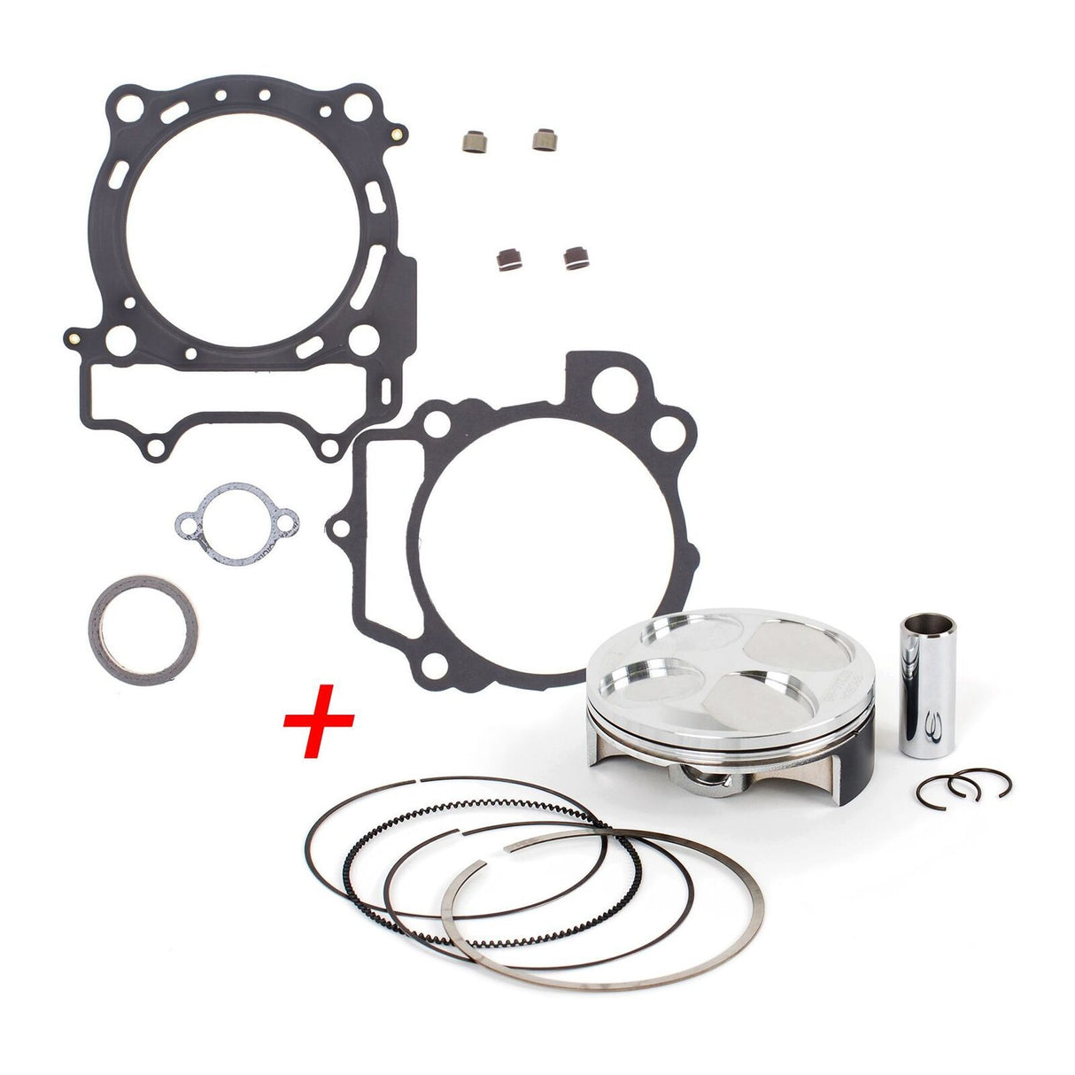 Top End Rebuild Kit (B Pro) Honda CRF450R '07-'08
