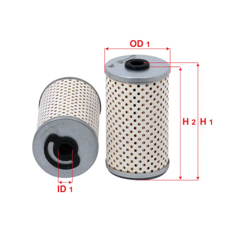 Sakura-Fuel-Filter-R2294P-|-F-2601