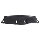 Ford Ranger PX2/3 Without Tray & HUD 2017 2018 2019 - 2022 Dash Mat