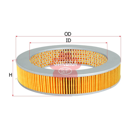 Sakura-Air-Filter--A223-|-Fa-1004