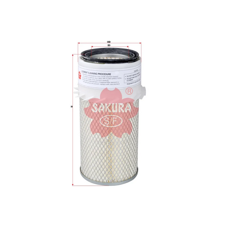 Sakura-Air-Filter-|-Fas-1168