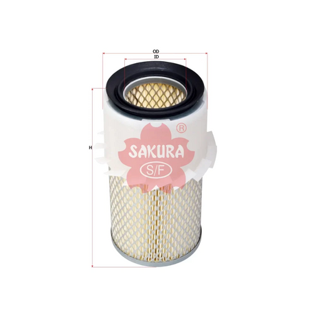 Sakura-Air-Filter-|-Fas-7636