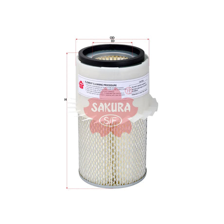 Sakura-Air-Filter-|-Fas-7969