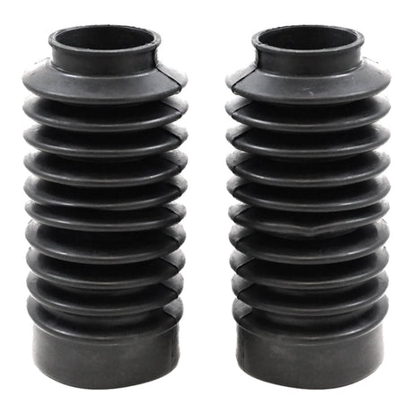 WHITES FORK BOOT 26mm top 45mm bottom 225mm long BLK
