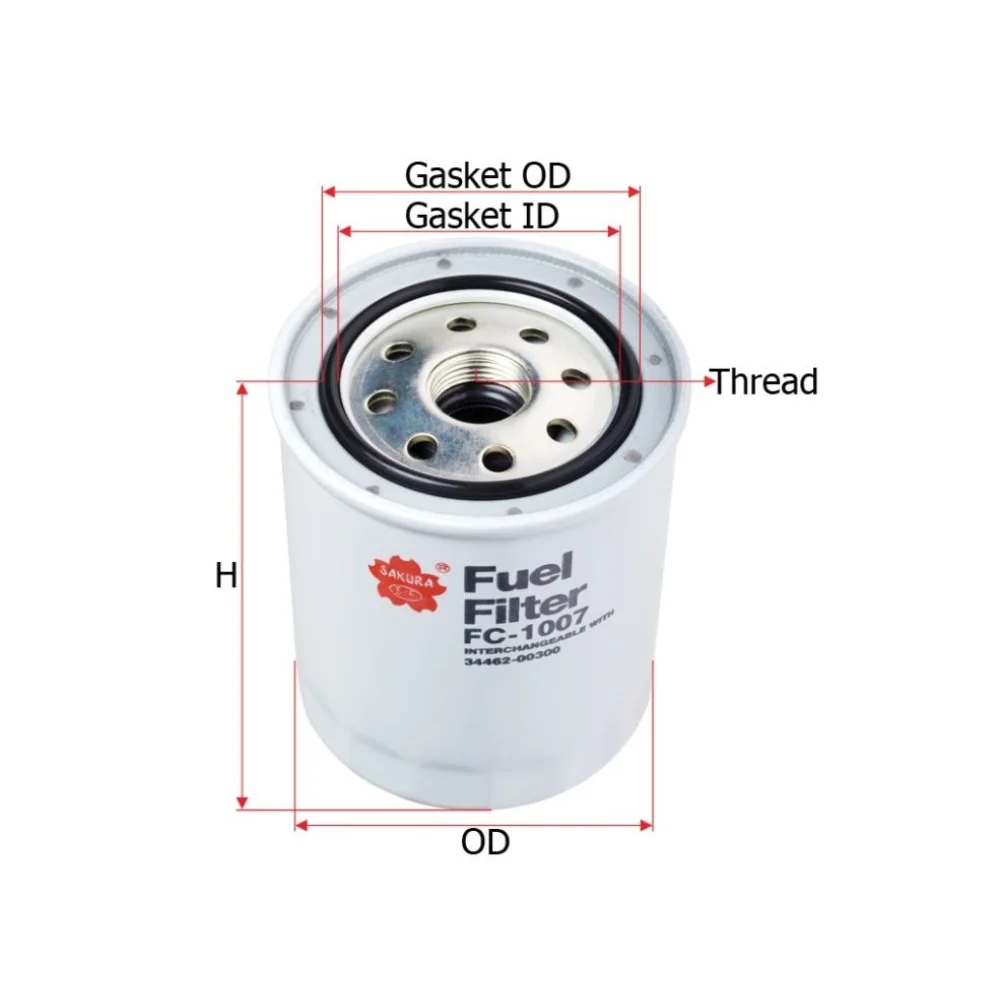 Sakura-Fuel-Filter-|-Fc-1007