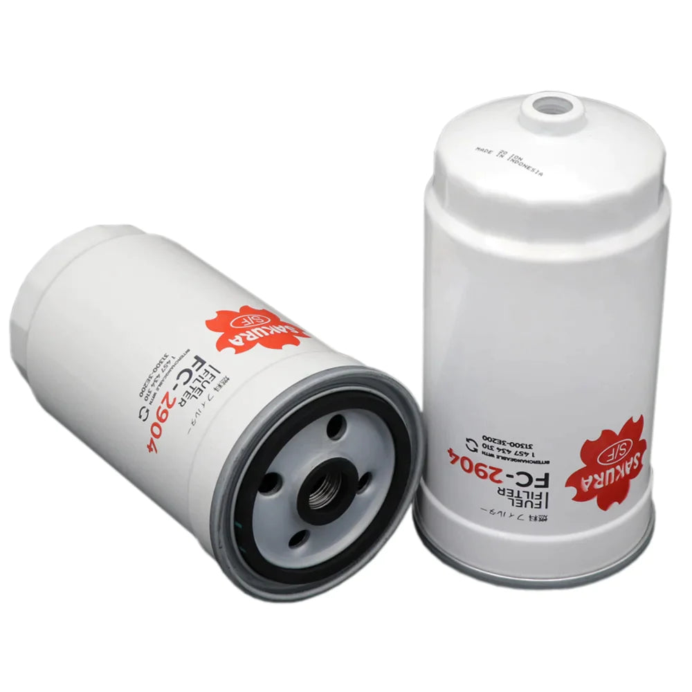 Sakura Fuel Filter Z941 | Fc-2904 – Auto Parts Guys