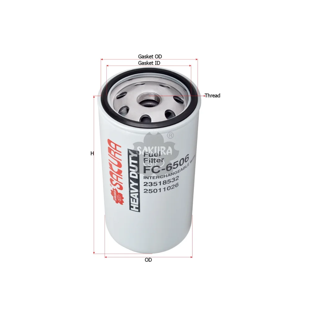 Sakura-Fuel-Filter-|-Fc-6506