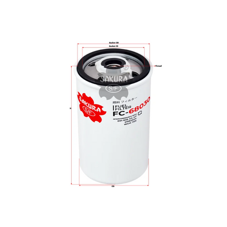 Sakura-Fuel-Filter-|-Fc-68030