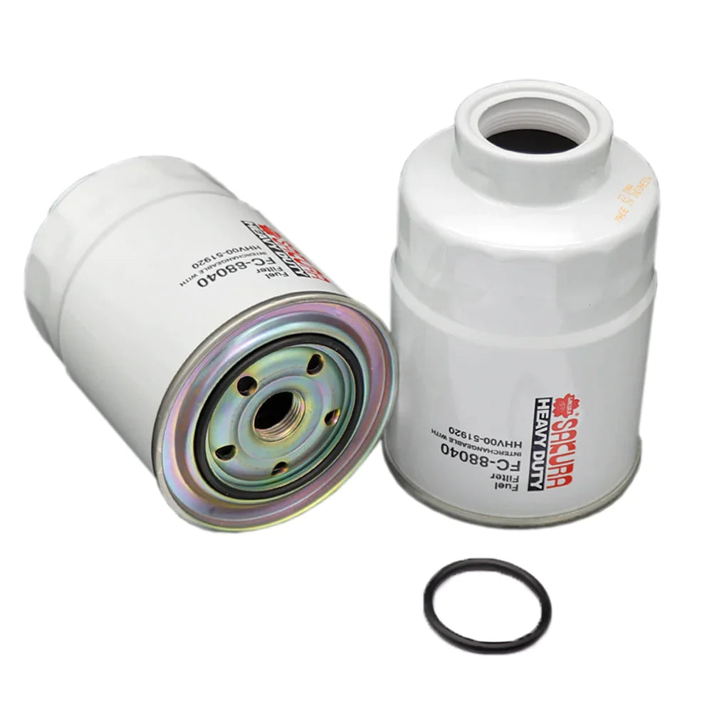 Sakura-Fuel-Filter-Z884-|-Fc-88040