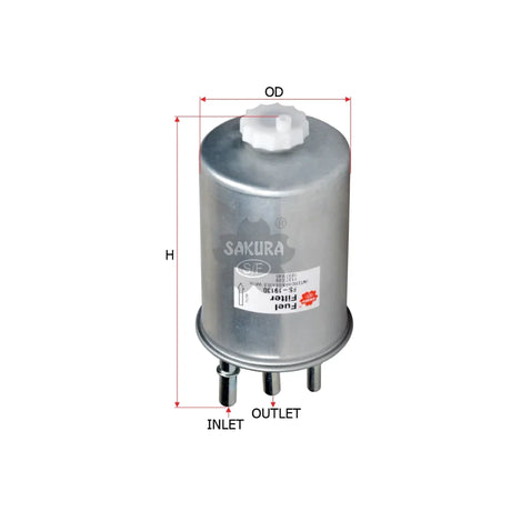 Sakura-Fuel-Filter-Z644-|-Fs-19130