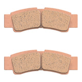 GOLDfren Brake Pads Off-Road Racing GF412 - K5