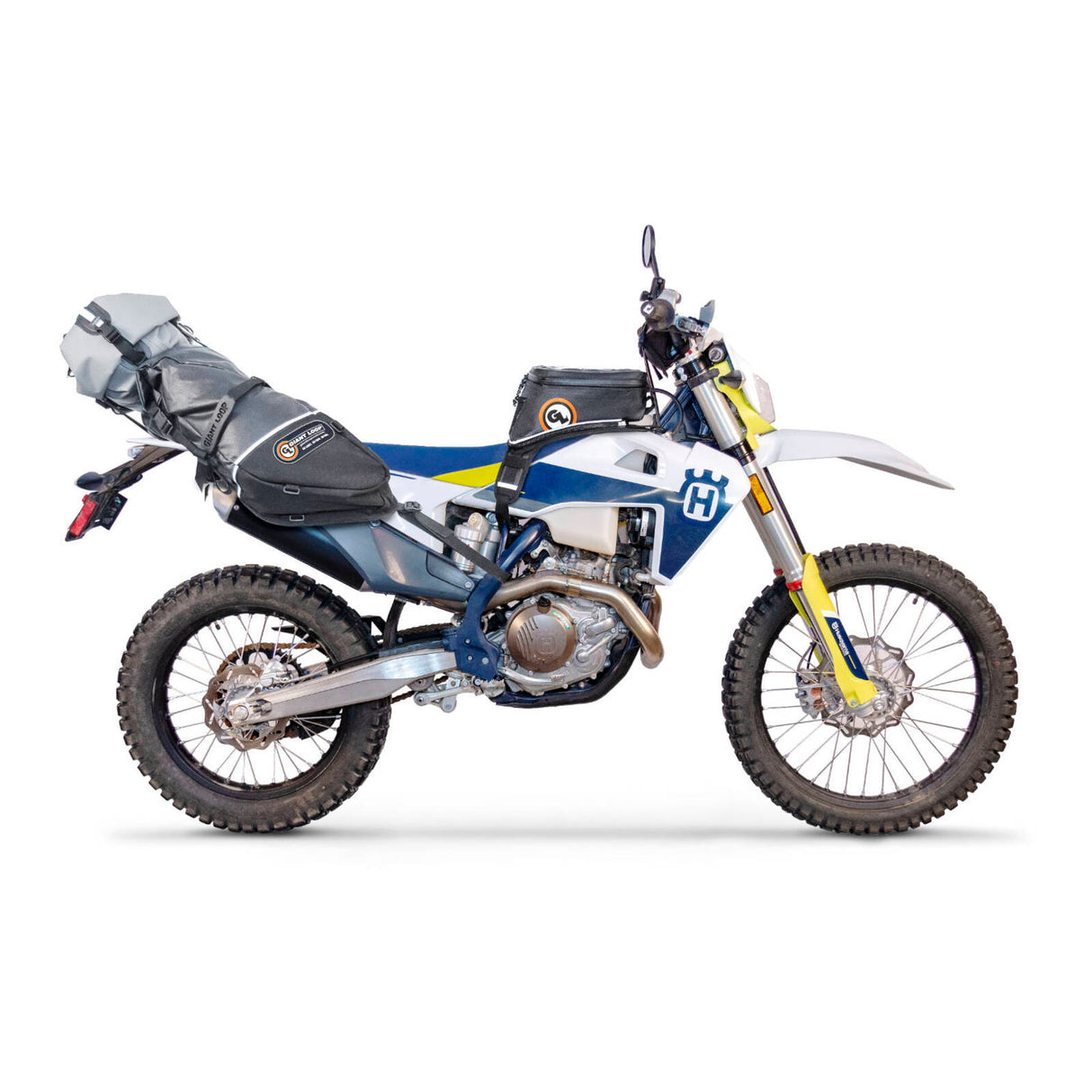 Giant Loop Diablo Tank Bag - Grey