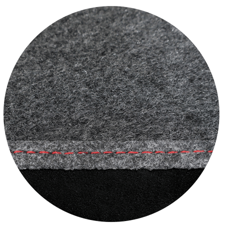 Chevrolet Silverado Dash Mat Suits 1500, 2500, 3500 Suits 2023 - On