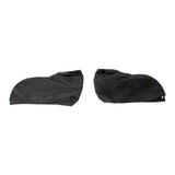 Whites Handlebar Muffs ATV/2 WHL/Farm/Enduro Black
