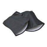 Whites Handlebar Muffs ATV/2 WHL/Farm/Enduro Black
