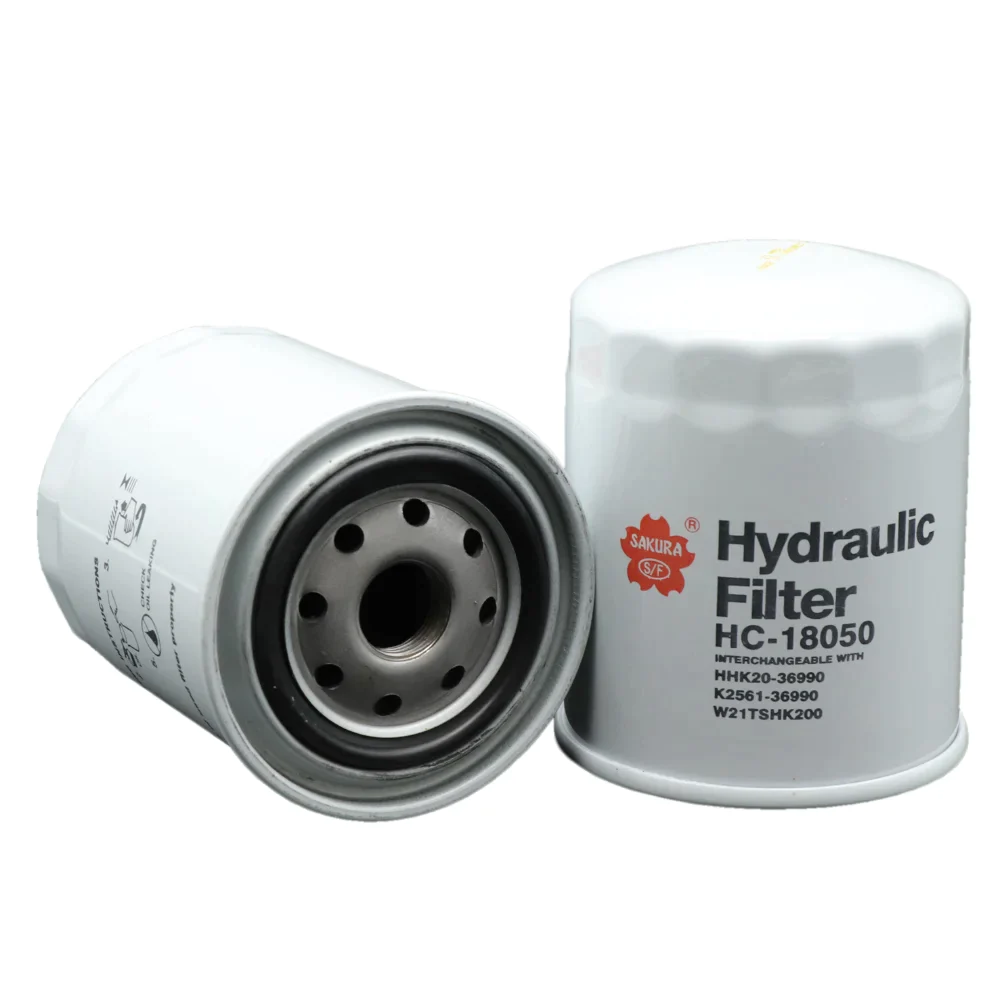 Sakura-Hydraulic-Oil-Filter-|-Hc-18050