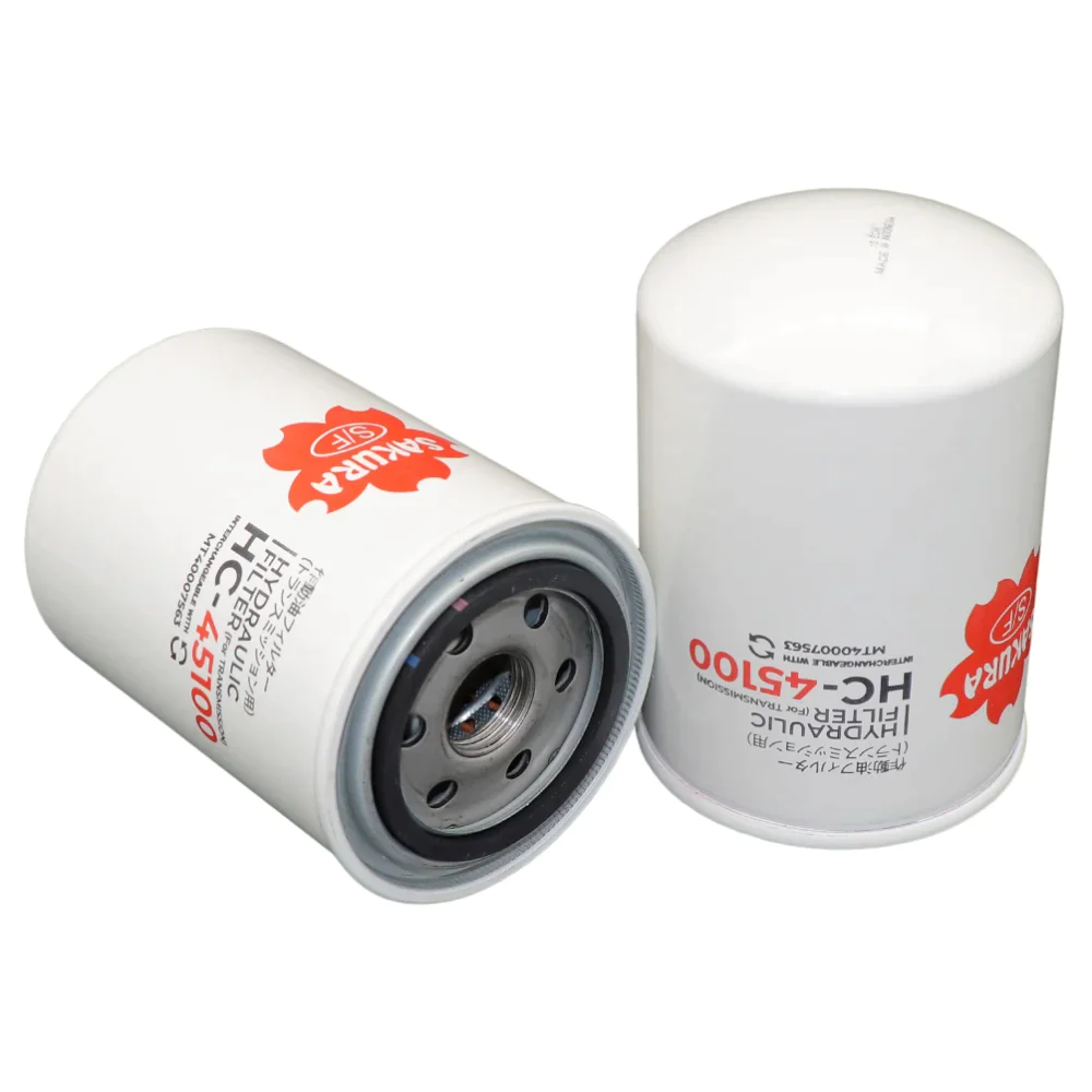 Sakura-Hydraulic-Oil-Filter-|-Hc-45100