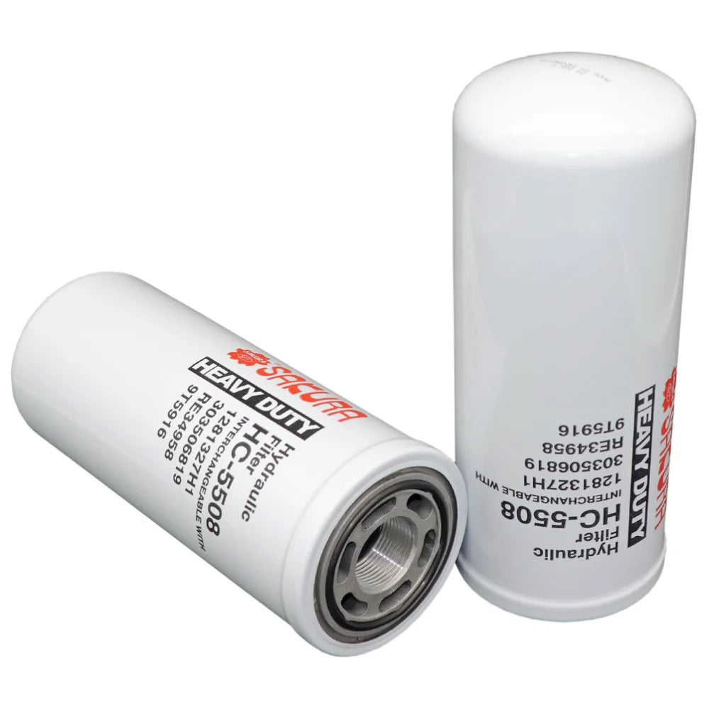 Sakura-Hydraulic-Oil-Filter-Z851-|-Hc-5508