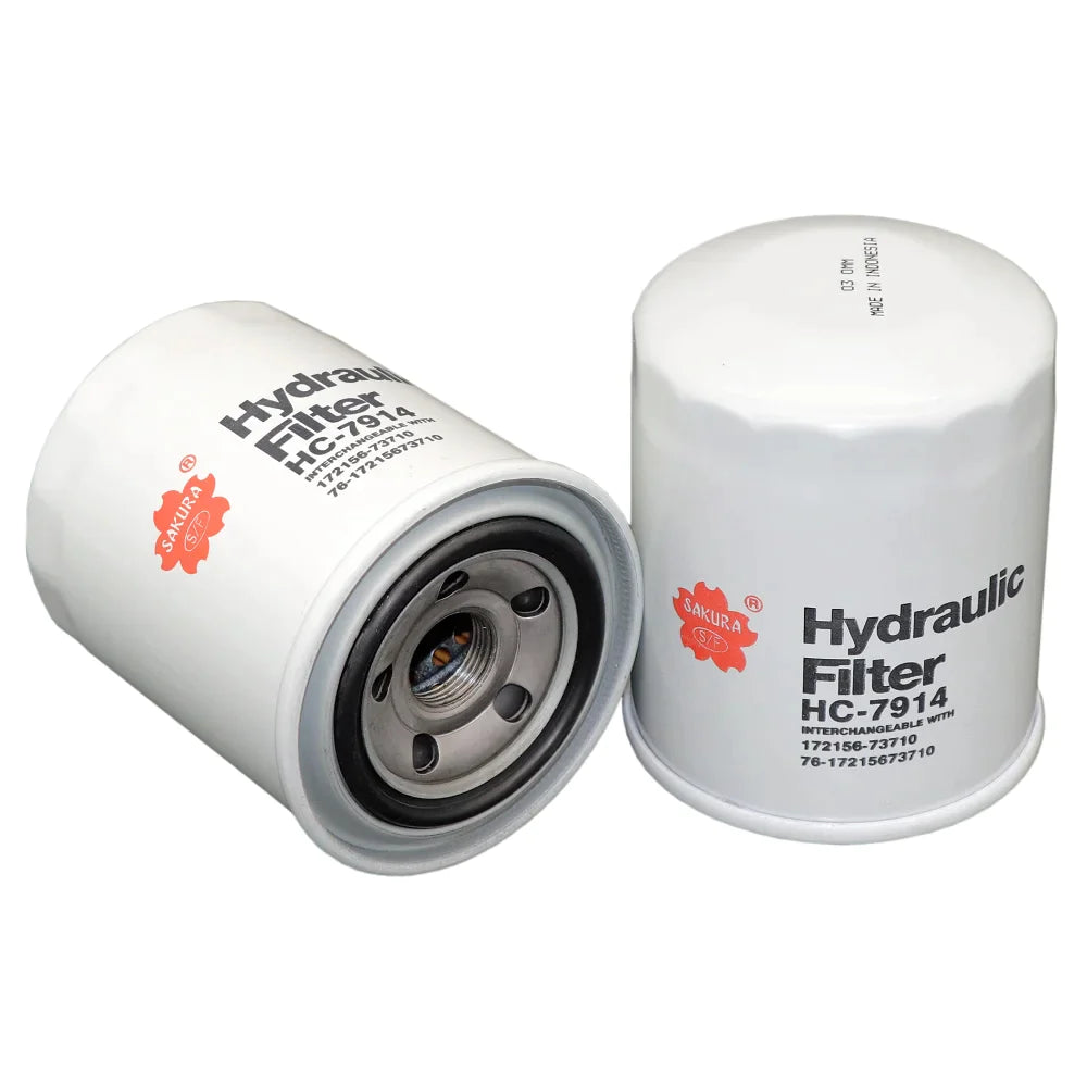 Sakura-Hydraulic-Oil-Filter-|-Hc-7914