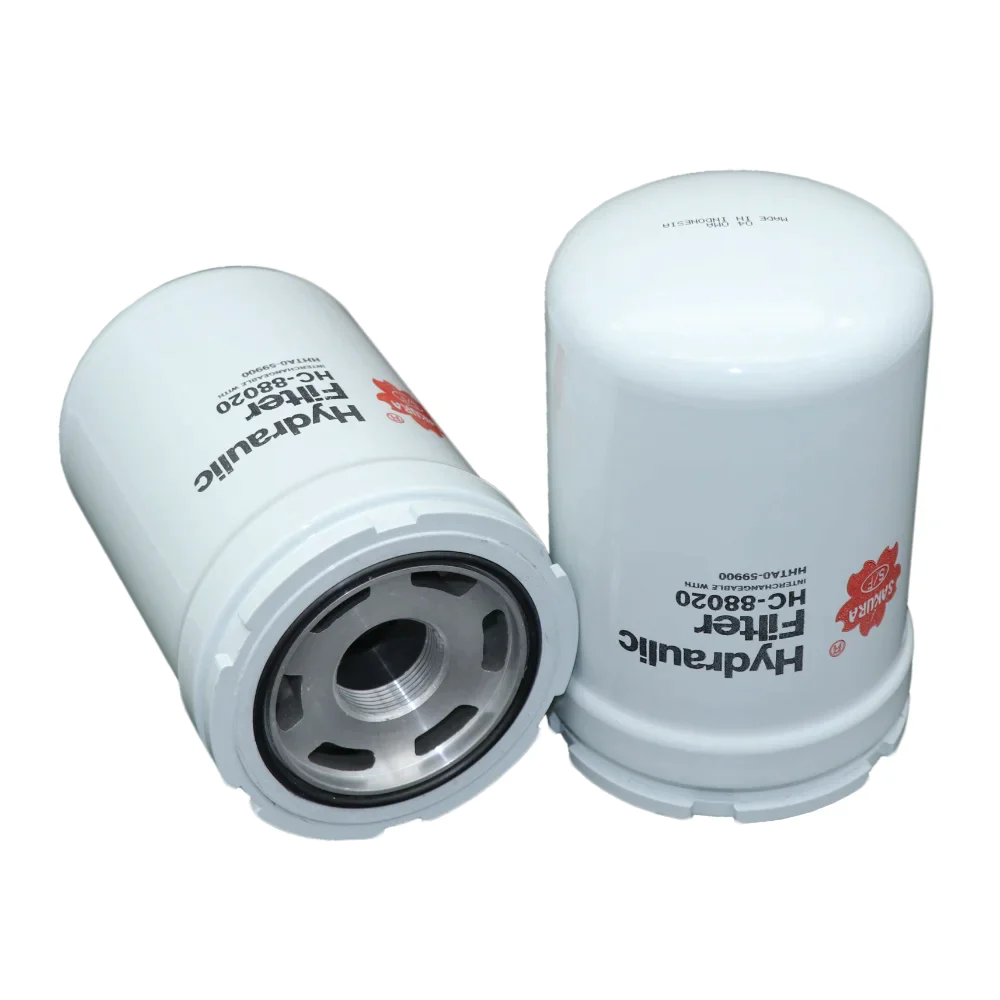 Sakura-Hydraulic-Oil-Filter-|-Hc-88020