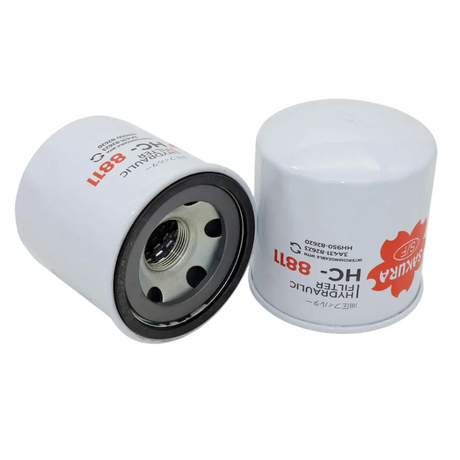 Sakura-Hydraulic-Oil-Filter-|-Hc-8811