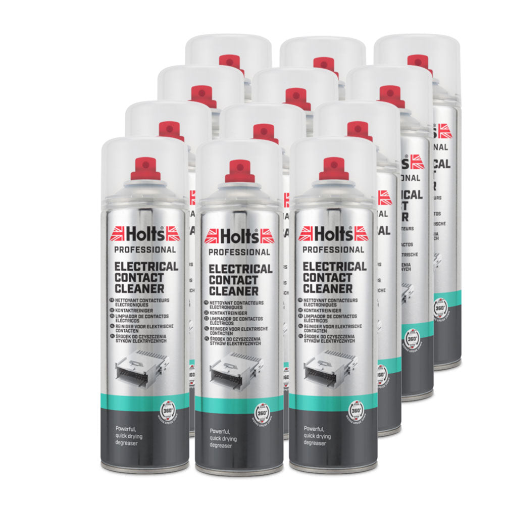 Holts Silicone Spray 500ml - Box