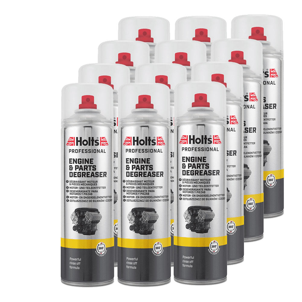 Holts Engine & Parts Degreaser 500ml - Box