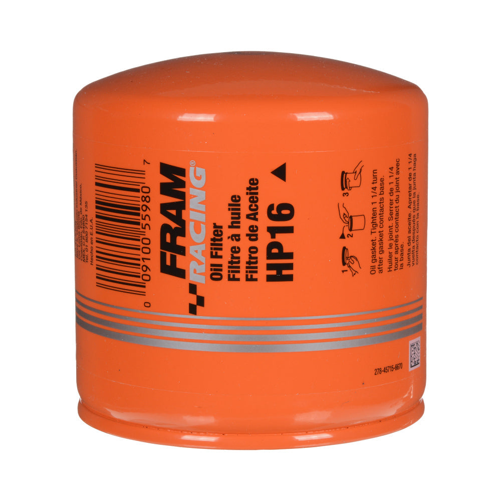 Fram High Performance Oil Filter Z516 | HP16