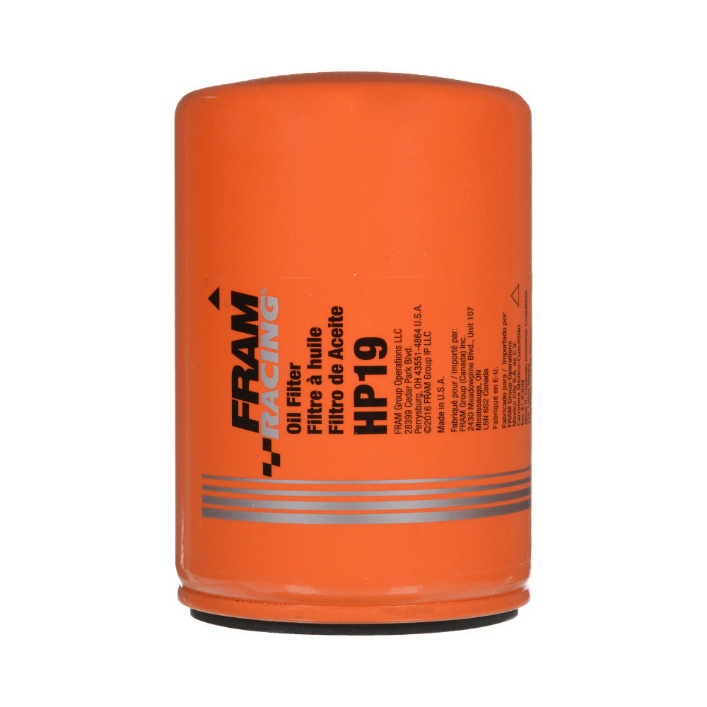 Fram High Performance Oil Filter Z928 | HP19