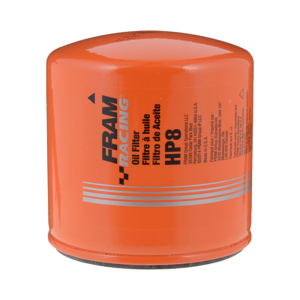 Fram High Performance Oil Filter Z40 | HP8