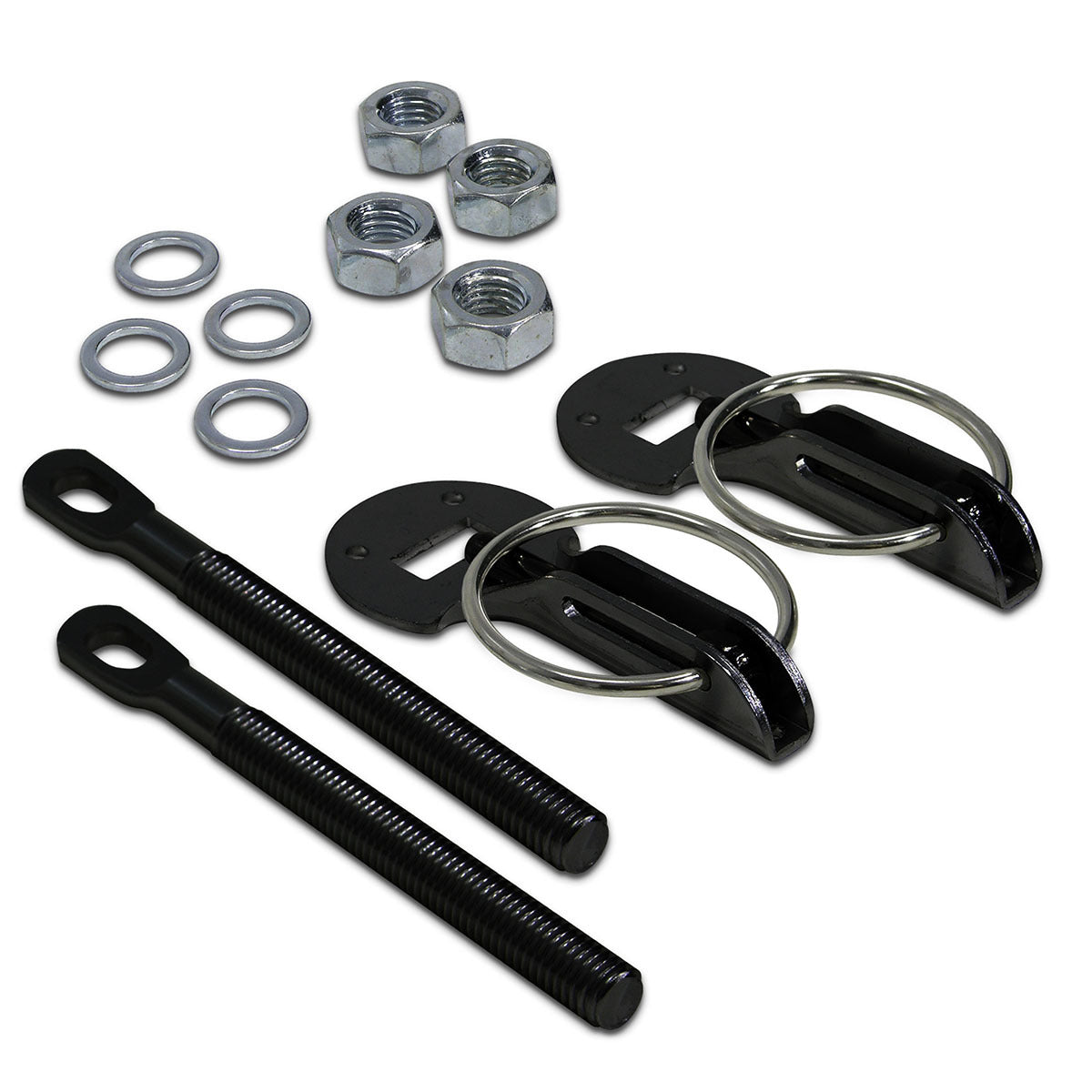 SAAS-Hood-Pin-Kit---Black-|-HPK1003