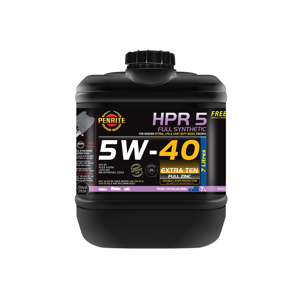 HPR05007