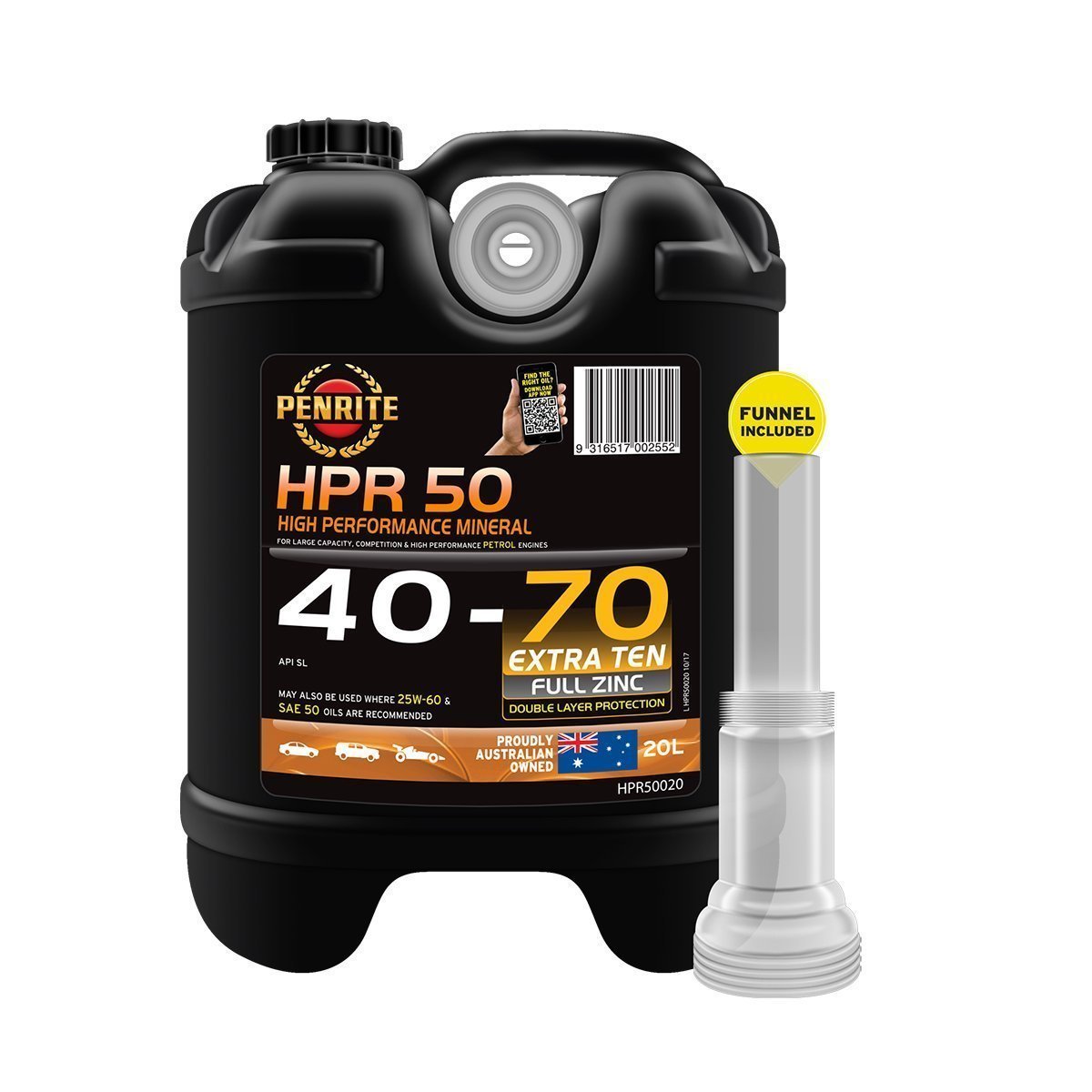 HPR50020