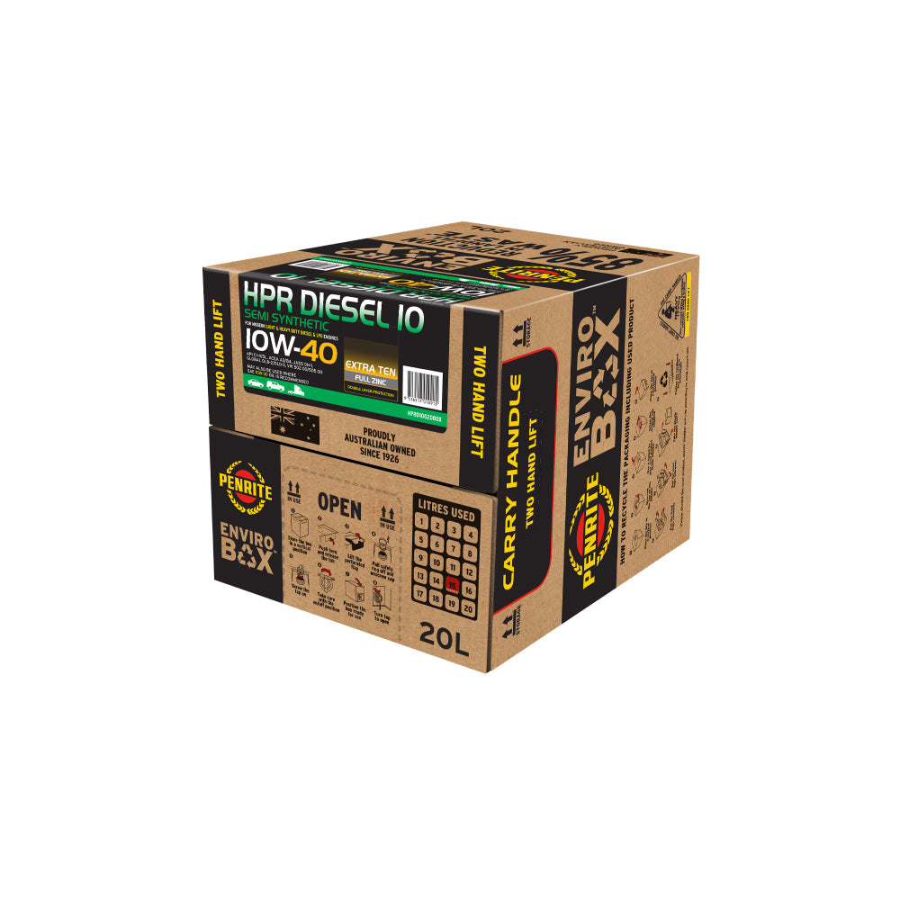 HPRD10020BOX