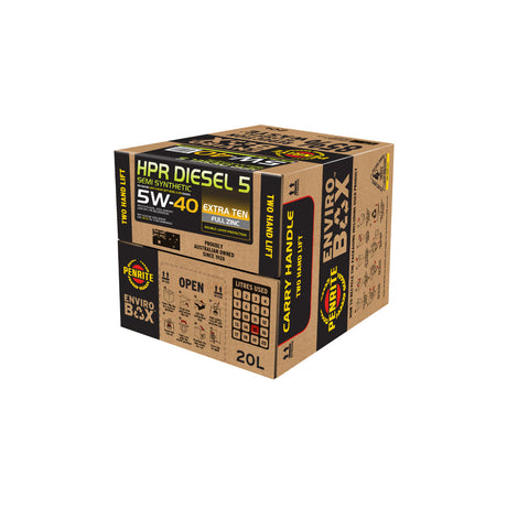 HPRD5020BOX