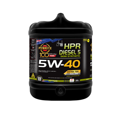 HPRD5020