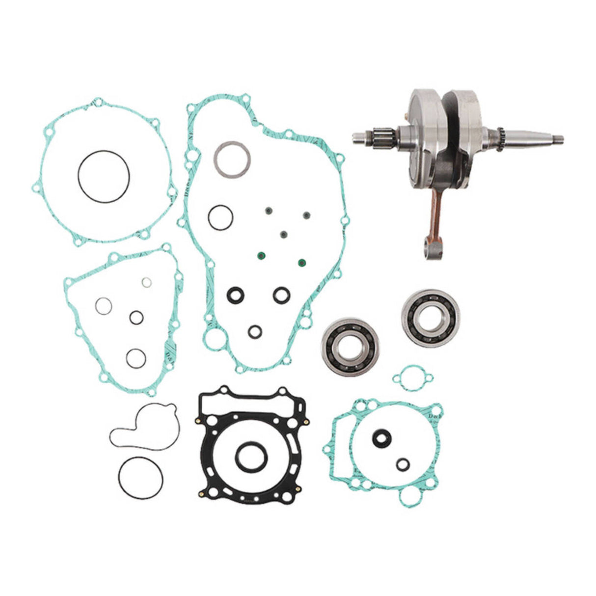 Bottom End Kit ATV Yamaha YFZ450 '04-'09