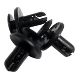 Whites Nylon Pry Rivets - M8 (10 Pack)