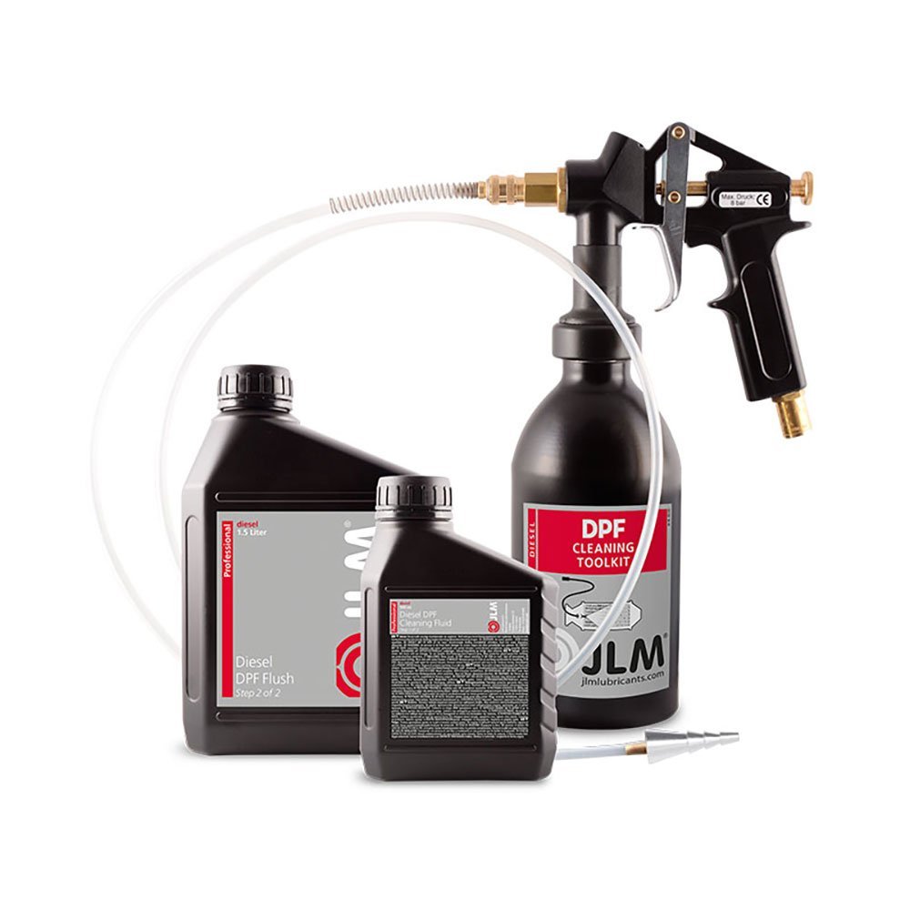 JLM Diesel DPF Cleaner - 375ml - J02210