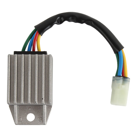 J&N Regulator (230-58125) (AHRAHA6117)