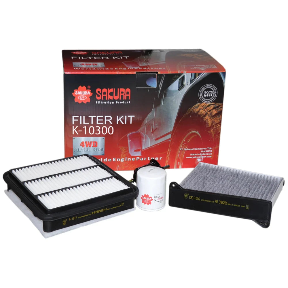 Sakura-4WD-Filter-Kit-Rsk39C-|-K-10300