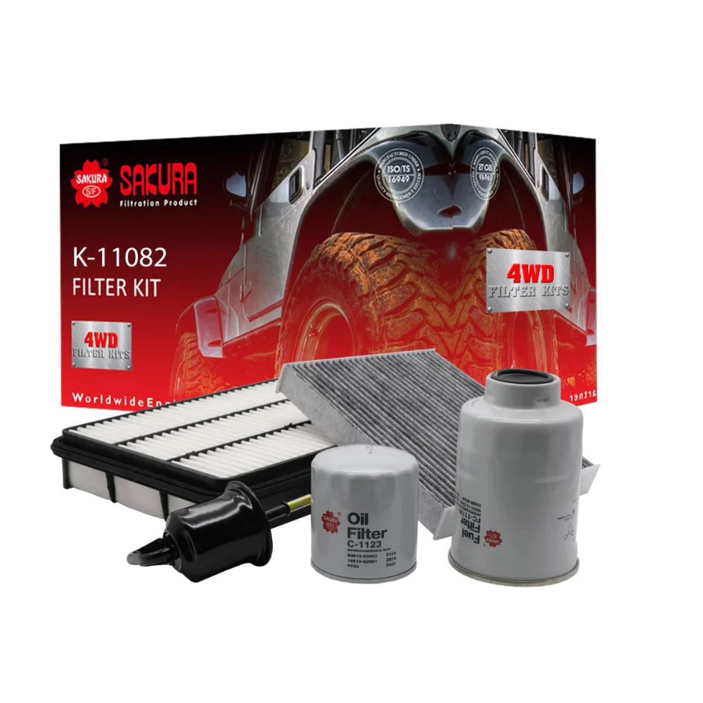 Sakura-4WD-Filter-Kit-|-K-11082