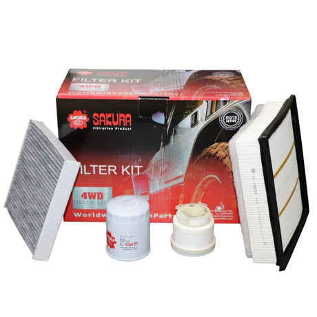 Sakura-4WD-Filter-Kit-|-K-15350