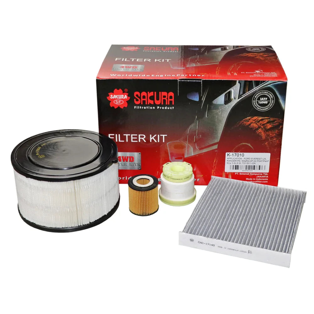 Sakura-4WD-Filter-Kit-Rsk25C-|-K-17010