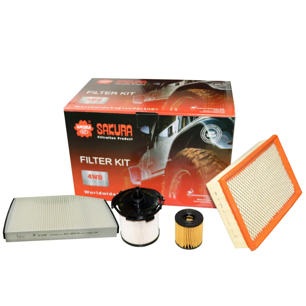 Sakura-Commercial-Filter-Kit-|-K-19040