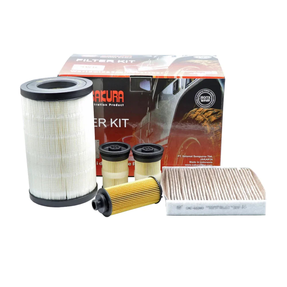 Sakura-4WD-Filter-Kit-|-K-65030