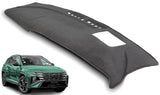 Hyundai Tucson 2024 2025 2026 With HUD Dash Mat